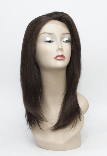 Ziba Lace Front, Human Hair Wig 