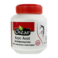 Chear kojic acid cream for face & body - brightening cream - lightens skin 